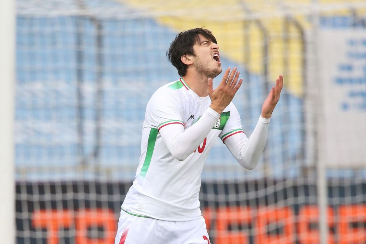 سردار احتمالا به قطر نمیرسد!