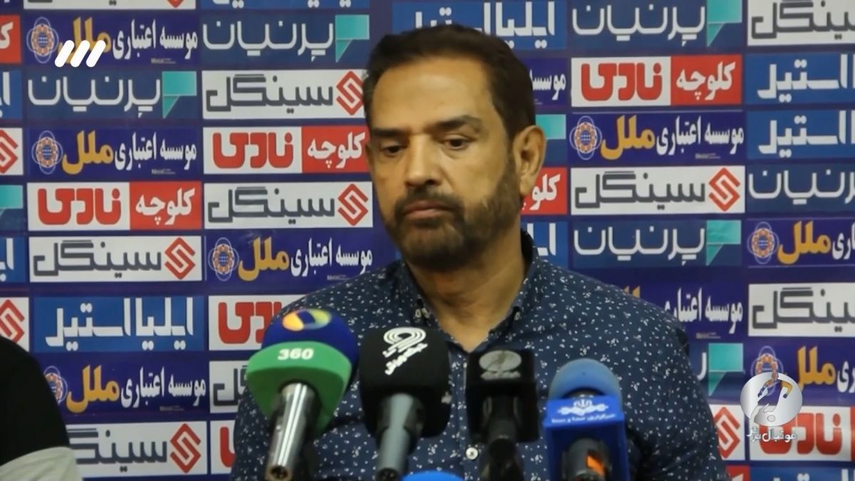 فوتبال برتر / حواشی بازی مس کرمان 1-0 نفت آبادان
