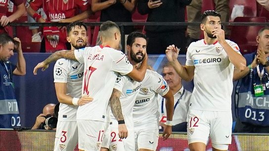 خلاصه بازی سویا 3-0 کپنهاگن