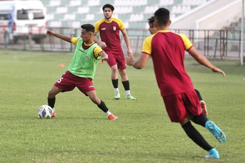 همگروهی ایران با قطر، استرالیا و ویتنام در جام ملتهای زیر 20 سال آسیا