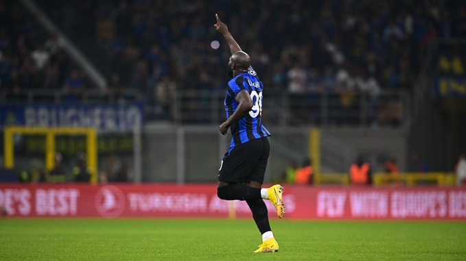 خلاصه بازی اینتر 4-0 ویکتوریا پلزن (حذف بارسلونا)