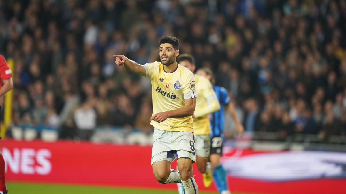 خلاصه بازی کلوب بروژ 0-4 پورتو (دبل طارمی)