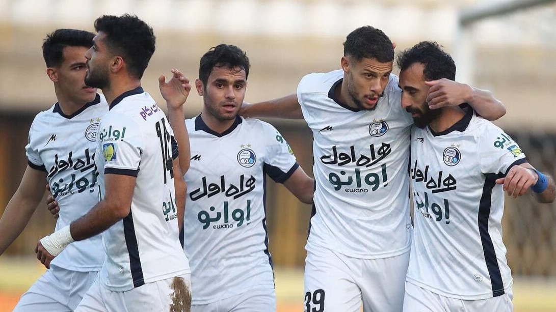 تمام گلهای تقابل های استقلال و هوادار