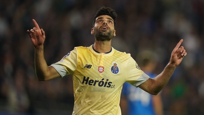 عملکرد درخشان مهدی طارمی در بازی کلوب بروژ 0-4 پورتو