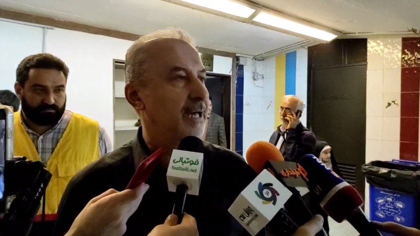 اختصاصی/ رضا درویش: طی دو هفته آینده رسیدگی به پرونده رادوشویچ انجام می شود