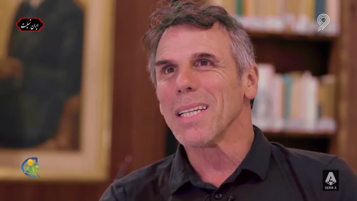 فوتبال 120 / صحبت های زولا درباره عملکرد درخشان ناپولی و تقابل با رم