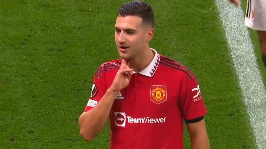 گل اول منچستریونایتد به شریف تیراسپول (دالو)