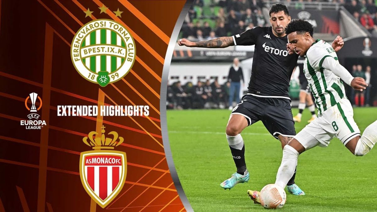 خلاصه بازی فرانس واروش 1-1 موناکو