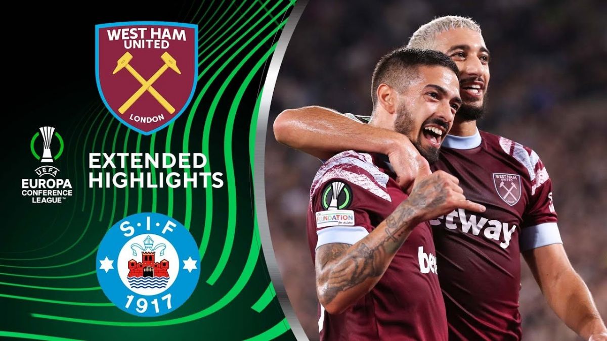 خلاصه بازی وستهام 1-0 سیلکبورگ