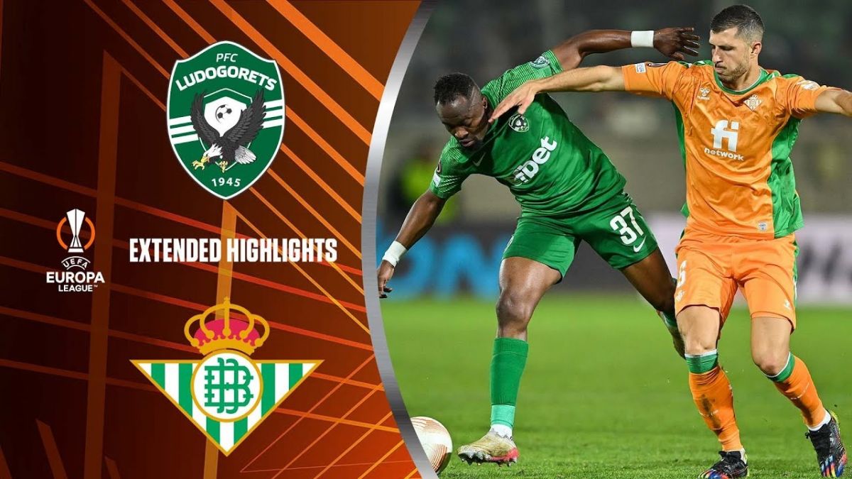 خلاصه بازی لودوگورتس 1-0 رئال بتیس