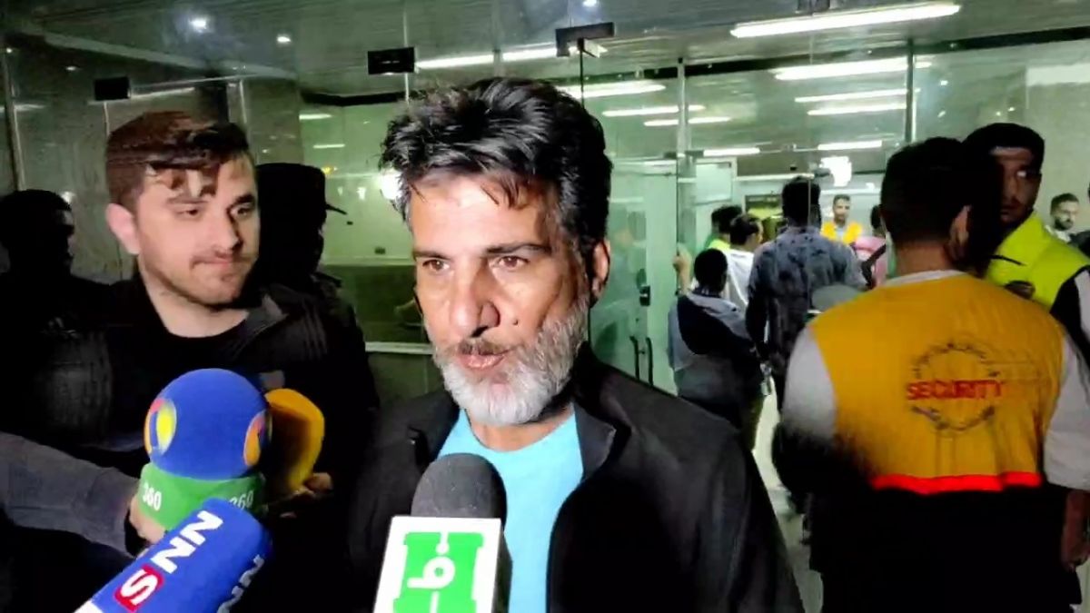 اختصاصی / مصاحبه شاهرخ بیانی پس از شکست هوادار مقابل استقلال