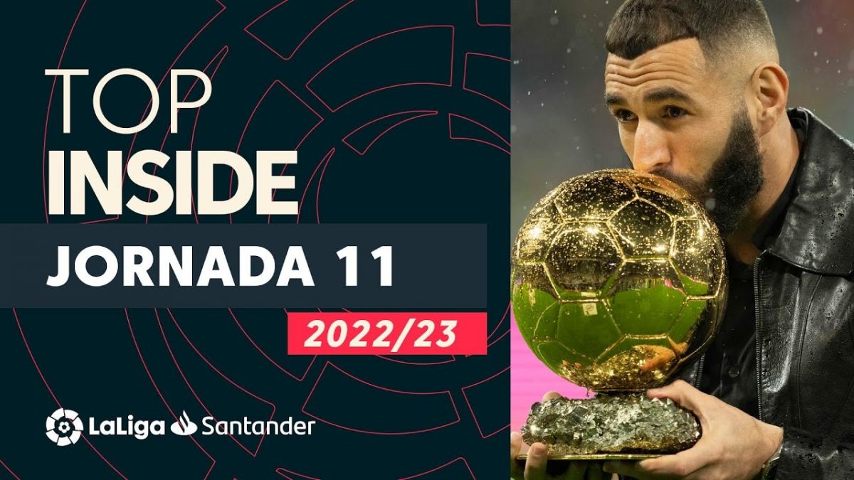 حواشی جالب پیش از بازیهای هفته یازدهم لالیگا 2022-2023