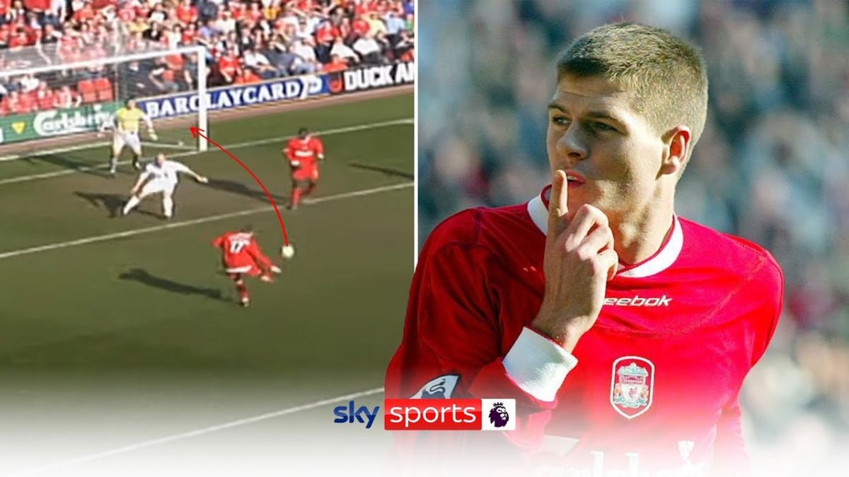 نوستالژی/ لیورپول 3-1 لیدزیونایتد (2003)