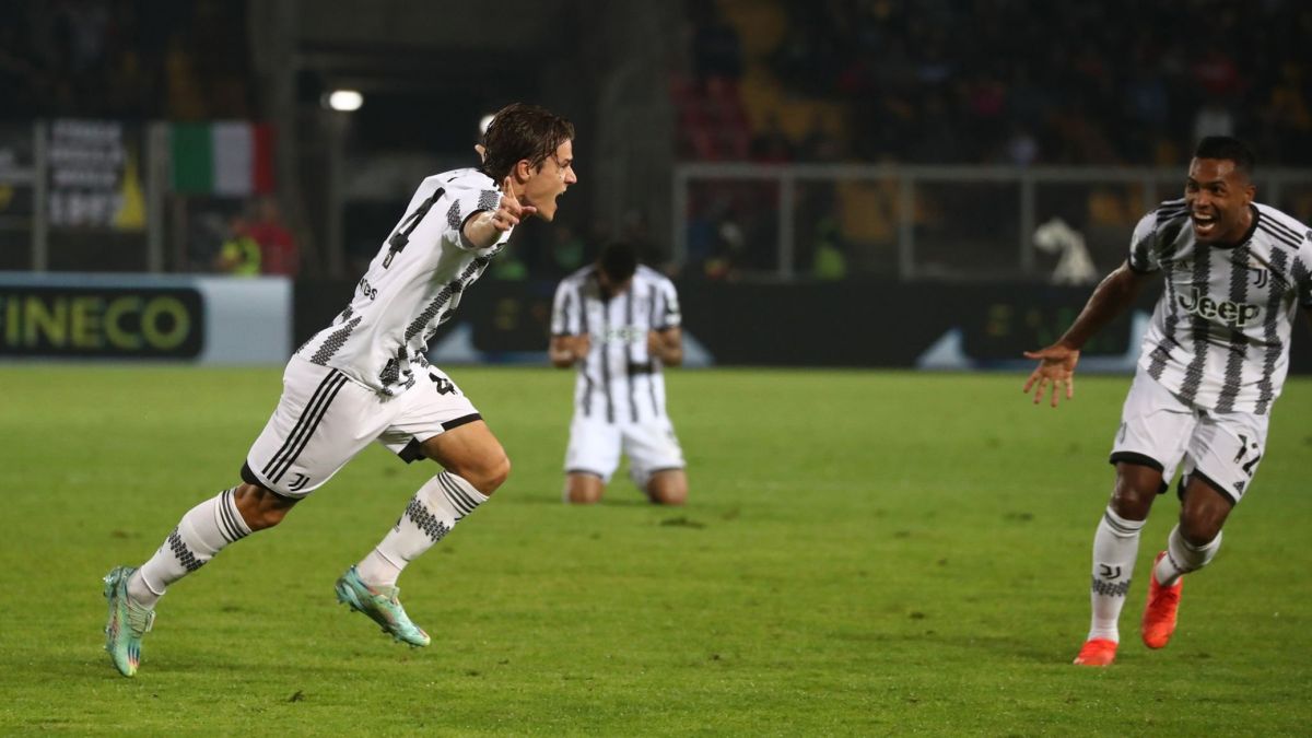 خلاصه بازی لچه 0-1 یوونتوس