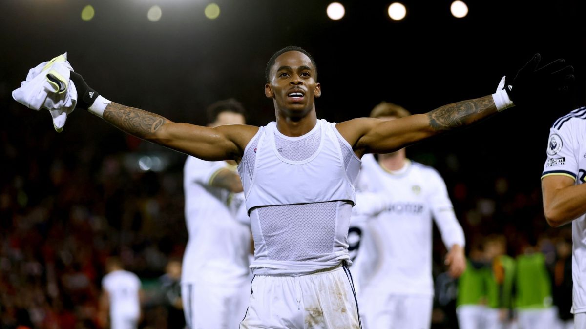 خلاصه بازی لیورپول 1-2 لیدزیونایتد