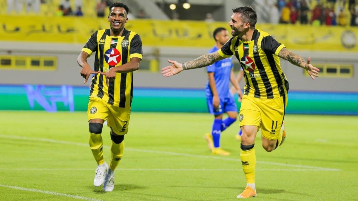 خلاصه بازی النصر 3-5 اتحاد کلبا (کامبک شاگردان مجیدی)