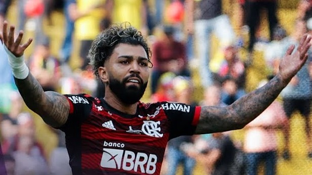 خلاصه بازی فلامینگو 1-0 اتلتیکو پارانائنزه (فینال لیبرتادورس)