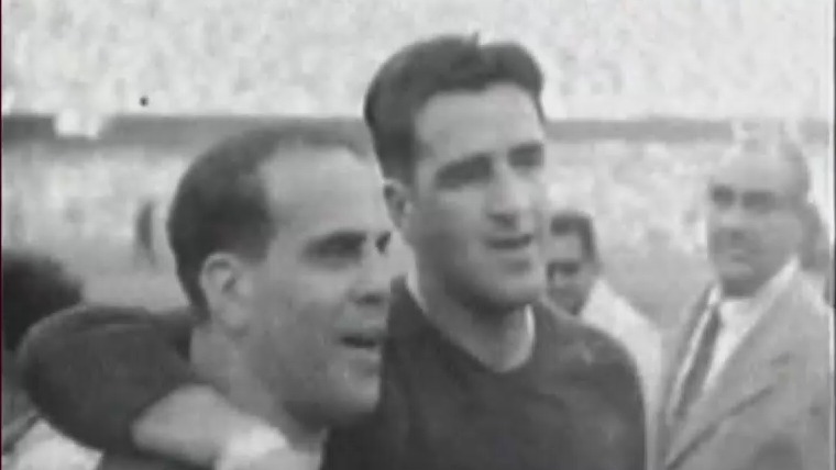 جام و جزیره/ مرور جام جهانی 1950 و قهرمانی اروگوئه