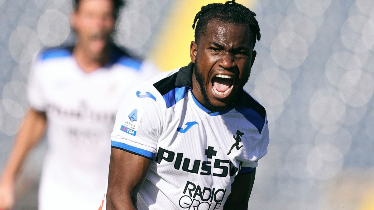 خلاصه بازی امپولی 0-2 آتالانتا