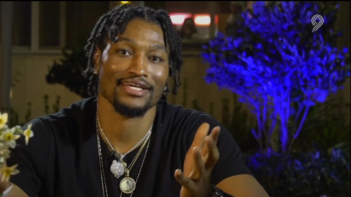 جام و جزیره/ مصاحبه جذاب با پری پتی ستاره تیم بسکتبال شهرداری گرگان درباره جام جهانی