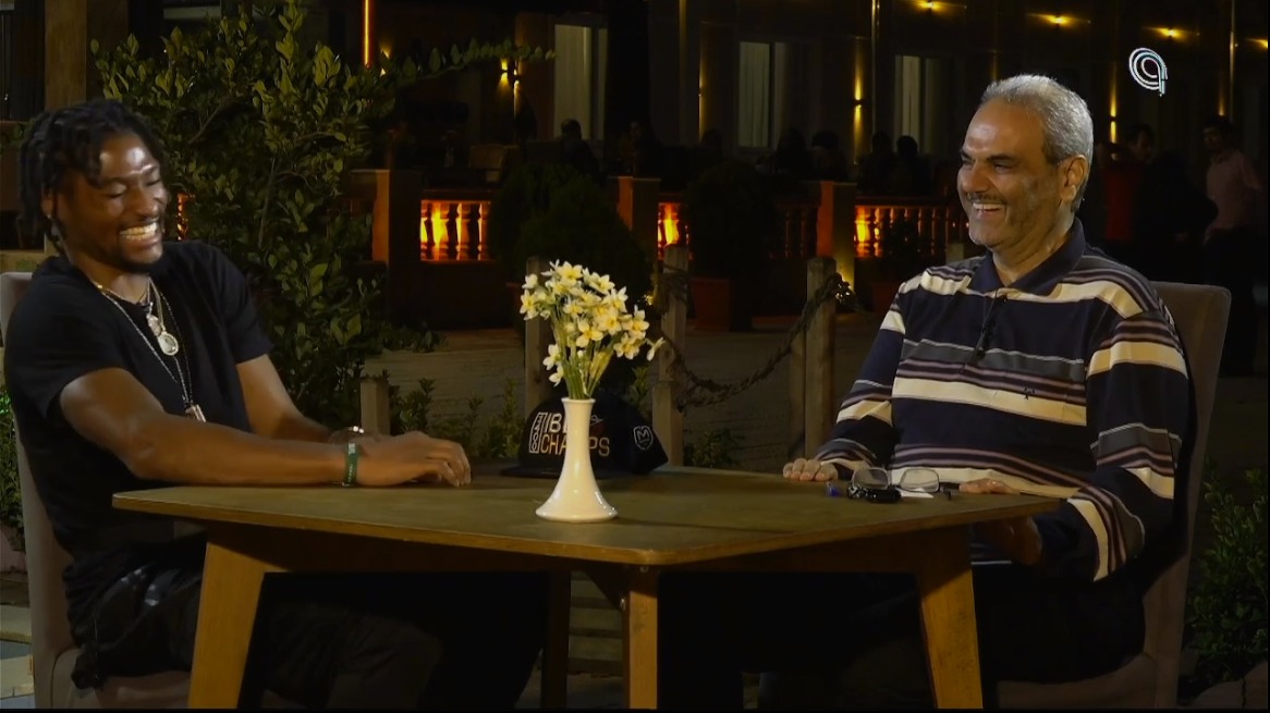 جام و جزیره/ شوخی جالب پری پتی با نتیجه بازی ایران و آمریکا