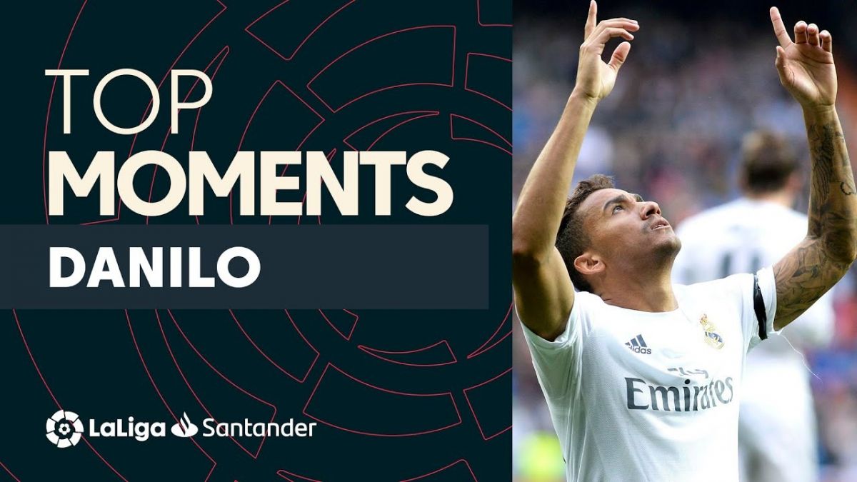 مروری برعملکرد دنیلو بازیکن سابق رئال مادرید در لالیگا