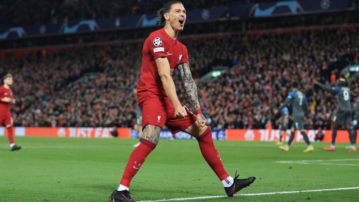 خلاصه بازی لیورپول 2-0 ناپولی