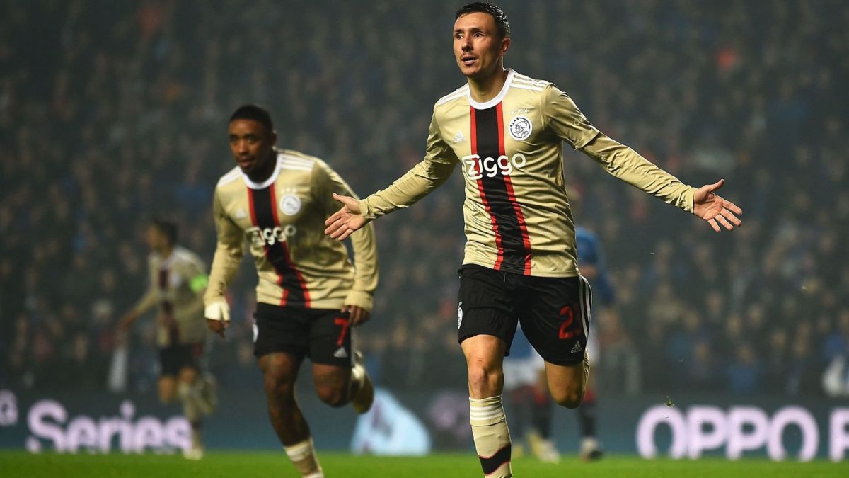 خلاصه بازی رنجرز 1-3 آژاکس