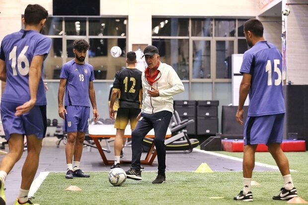 درخواست کیروش برای تغییر برنامه سفر تیم ملی به قطر