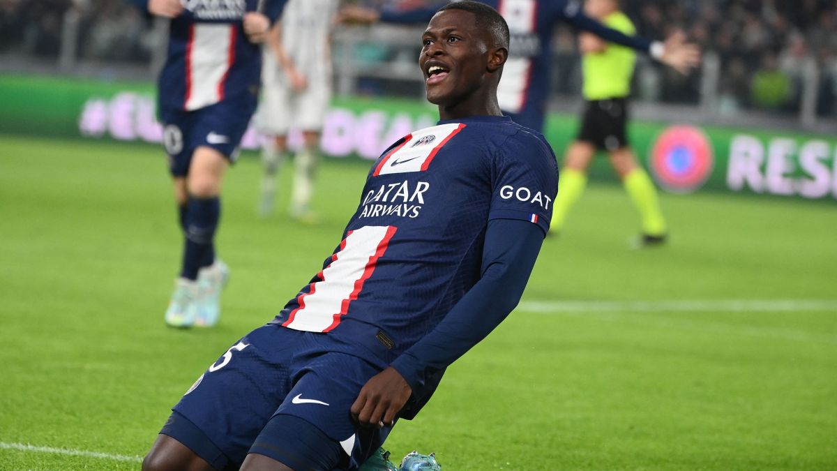 خلاصه بازی یوونتوس 1-2 پاری سن ژرمن