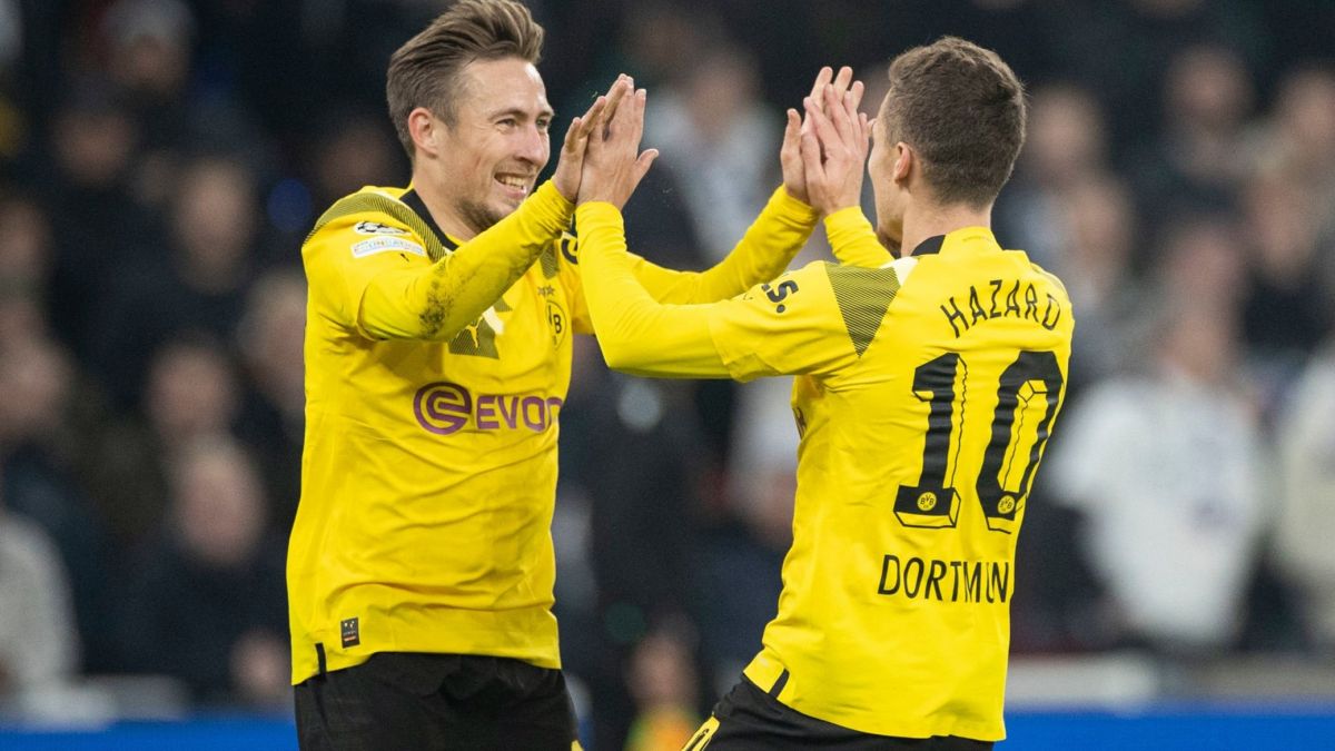 خلاصه بازی کپنهاگن 1-1 دورتموند