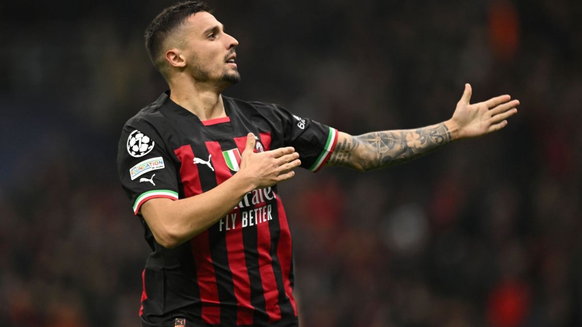 خلاصه بازی میلان 4-0 سالزبورگ