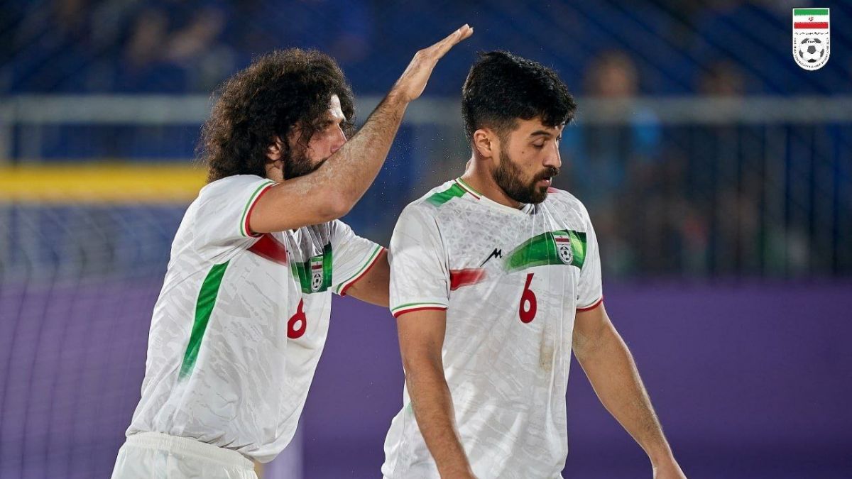خلاصه بازی ایران 4-3 ژاپن (جام بین قاره ای فوتبال ساحلی)