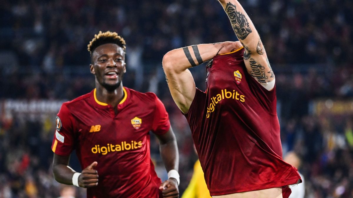 خلاصه بازی رم 3-1 لودوگورتس (لیگ اروپا)