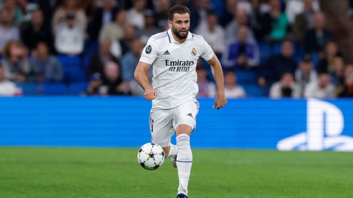 به بهانه 200 بازی ناچو برای رئال مادرید