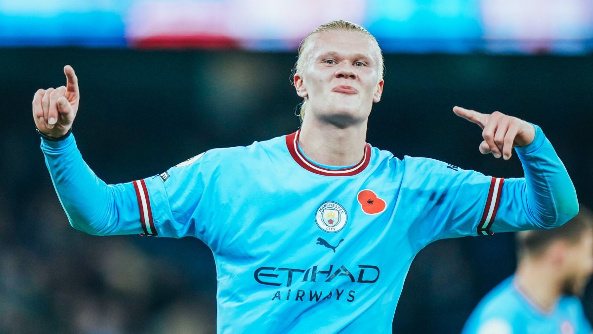 خلاصه بازی منچسترسیتی 2-1 فولام (گل دقیقه 95 هالند)