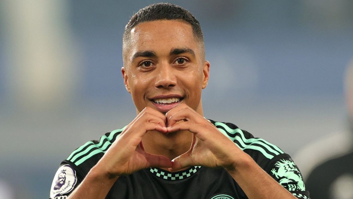 سوپرگل استثنایی تیلمانس برای لسترسیتی مقابل اورتون