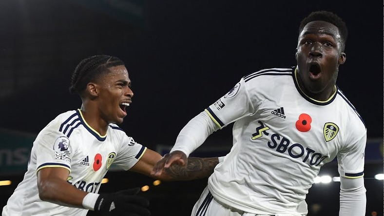 خلاصه بازی لیدزیونایتد 4-3 بورنموث (کامبک باورنکردنی لیدز)