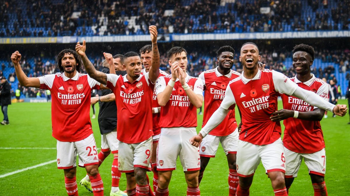 خلاصه بازی چلسی 0-1 آرسنال