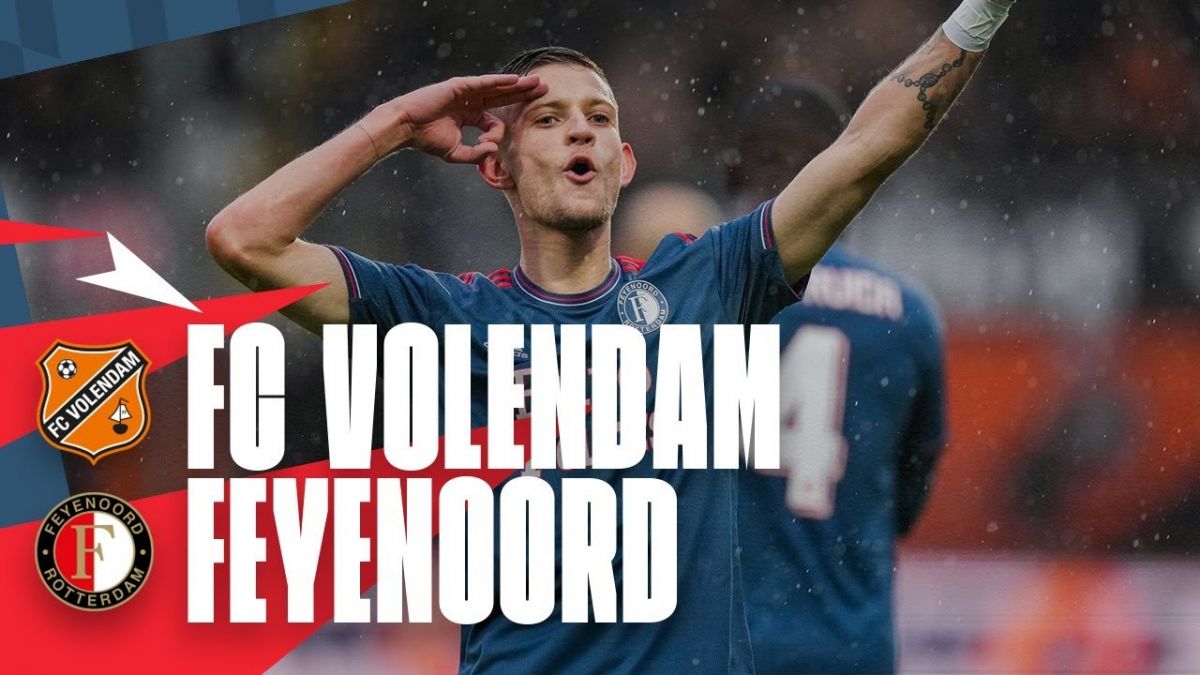 خلاصه بازی ولندام 0-2 فاینورد