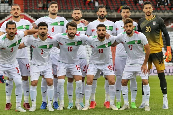 واکنش فدراسیون فوتبال: پیراهن لو رفته هیچ ارتباطی با فدراسیون فوتبال و تیم ملی ندارد +عکس