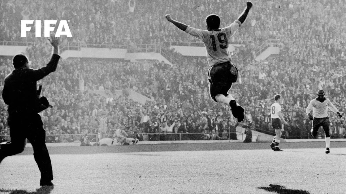 نوستالژی جام جهانی/ برزیل 3-1 چکسلواکی (فینال جام جهانی 1962)