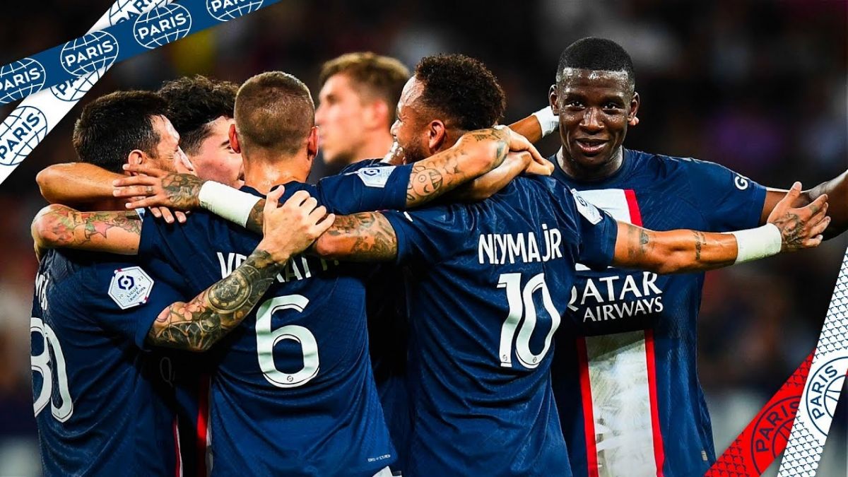 همه گلهای پاری سن ژرمن در دیدارهای خارج از خانه تا هفته چهاردهم