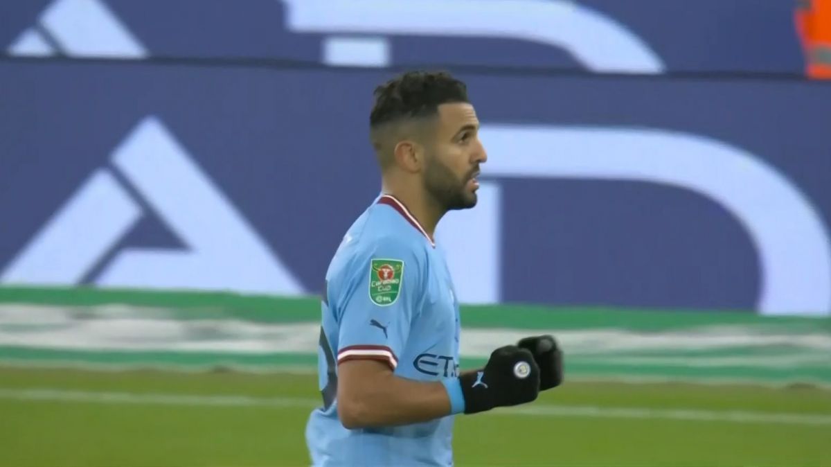 گل اول منچسترسیتی به چلسی (کاشته دیدنی محرز)