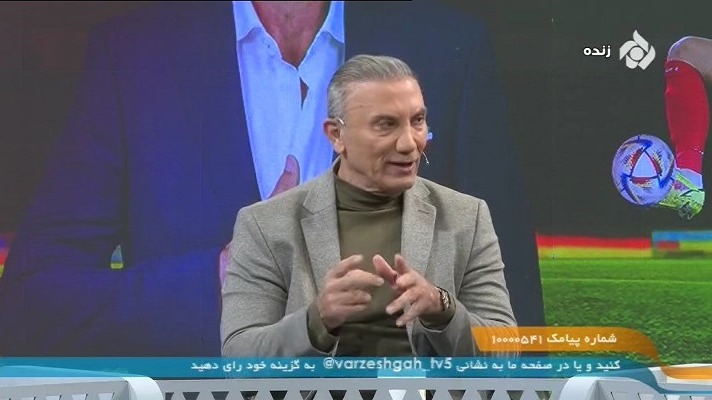 ورزشگاه/ تحلیل حمید درخشان از بازی ایران و نیکاراگوئه