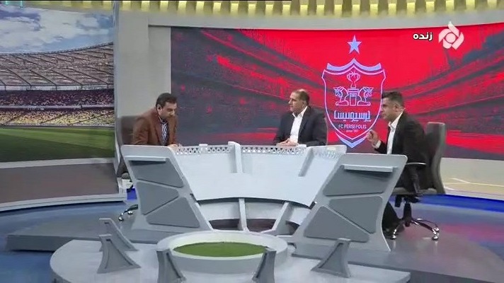 ورزشگاه/ رسول پناه: قرارداد استوکس انقدر غلط داشت که رویمان نشد برای فیفا ارسال کنیم!