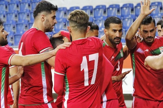 پیروزی مقابل هلند و صعود چشمگیر شاگردان کیروش در قطر