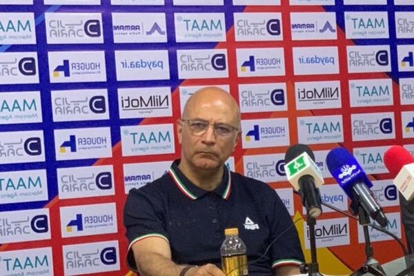 ارمغانی: امیدوارم فیبا، ایران را برنده بازی با استرالیا اعلام کند