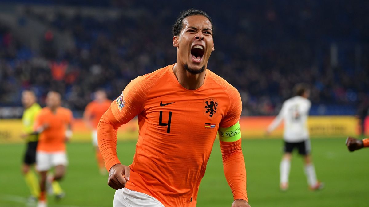 هلند، یک تیم یک ستاره / لاله های نارنجی به دنبال کاپ قهرمانی جام جهانی