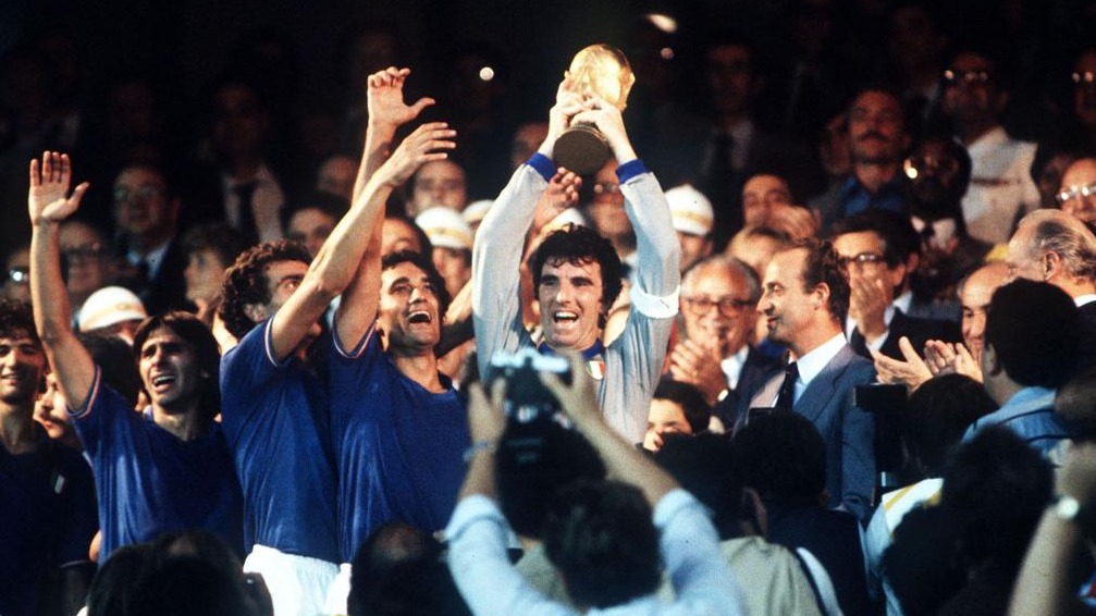 نوستالژی جام جهانی/ ایتالیا 3-1 آلمان غربی (فینال جام جهانی 1982)